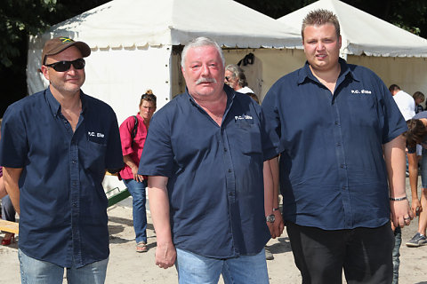 Open de Pétanque 2011