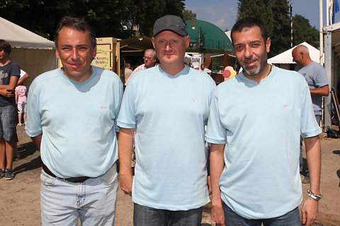 Open de Pétanque 2011
