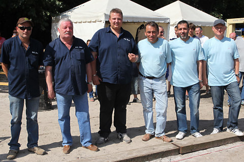 Open de Pétanque 2011