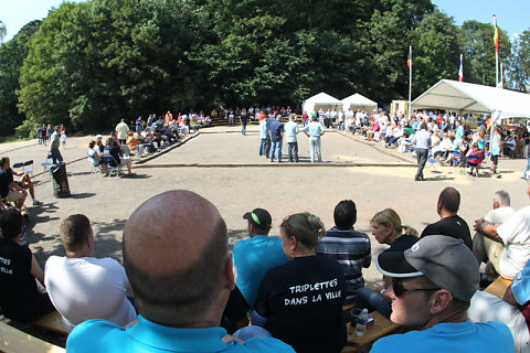 Open de Pétanque 2011