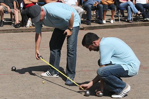 Open de Pétanque 2011