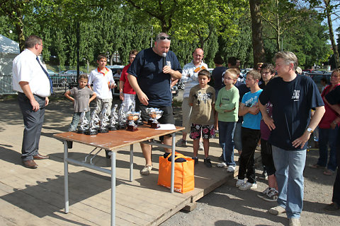 Open de Pétanque 2011