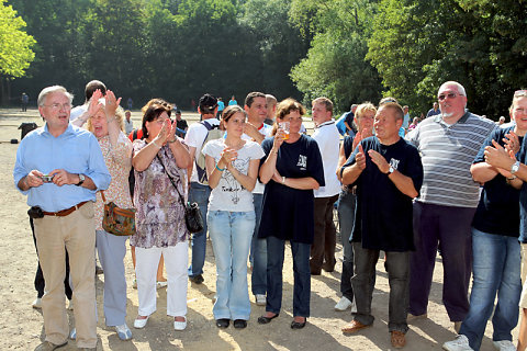 Open de Pétanque 2011
