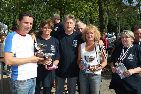 Open de Pétanque 2011