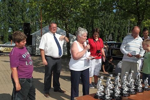 Open de Pétanque 2011