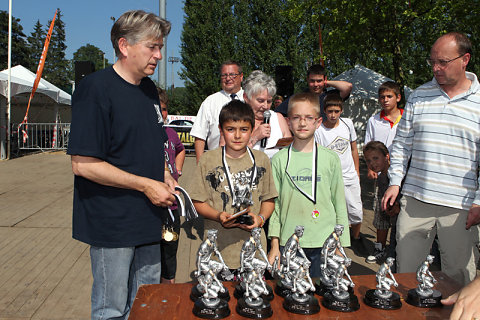 Open de Pétanque 2011