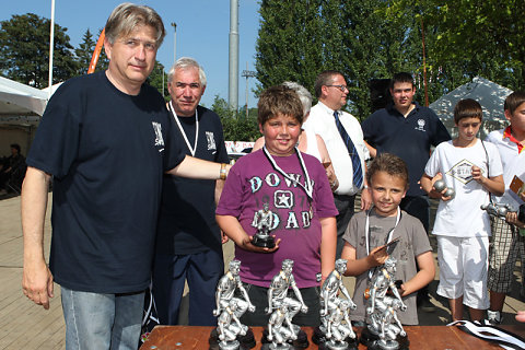 Open de Pétanque 2011