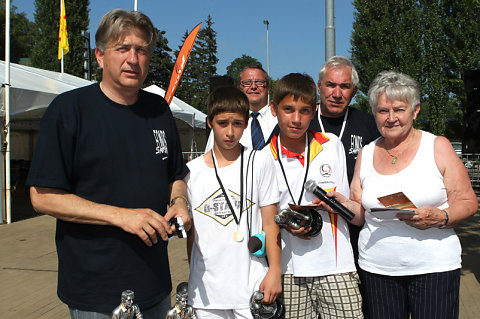 Open de Pétanque 2011