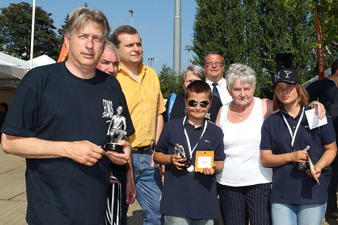 Open de Pétanque 2011
