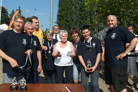 Open de Pétanque 2011