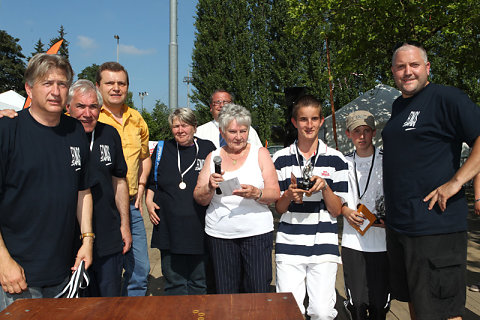 Open de Pétanque 2011