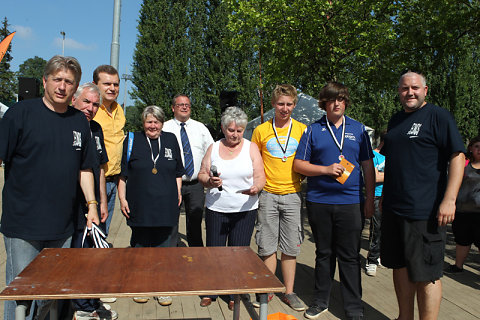 Open de Pétanque 2011