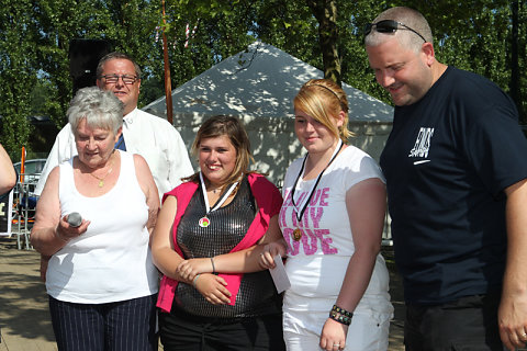 Open de Pétanque 2011