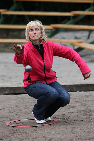 Open de Pétanque 2011