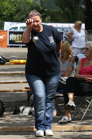 Open de Pétanque 2011