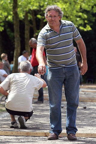 Open de Pétanque 2011