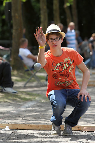 Open de Pétanque 2011