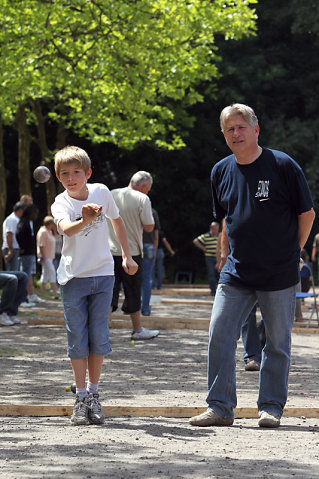 Open de Pétanque 2011
