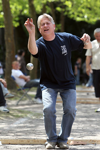 Open de Pétanque 2011