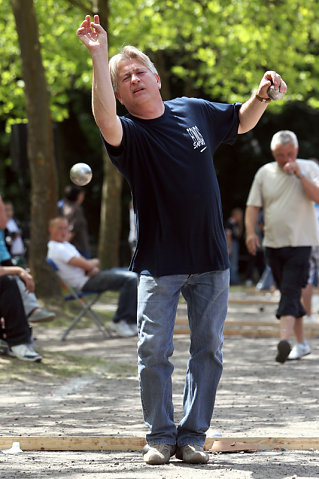Open de Pétanque 2011