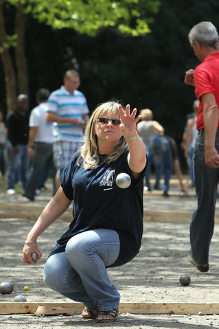 Open de Pétanque 2011