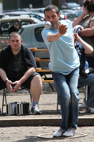 Open de Pétanque 2011