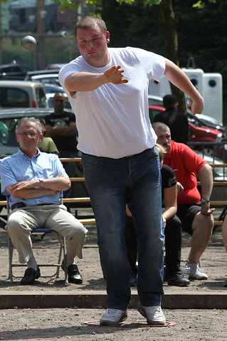 Open de Pétanque 2011