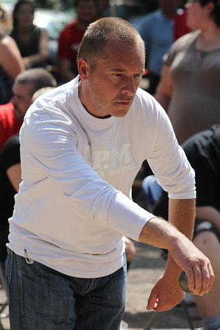 Open de Pétanque 2011