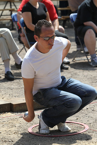 Open de Pétanque 2011