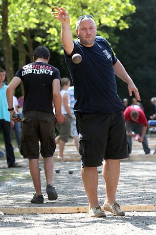Open de Pétanque 2011