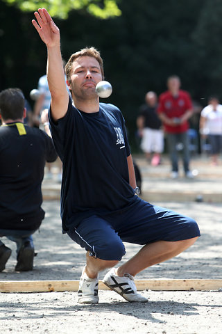 Open de Pétanque 2011