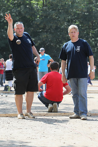Open de Pétanque 2011