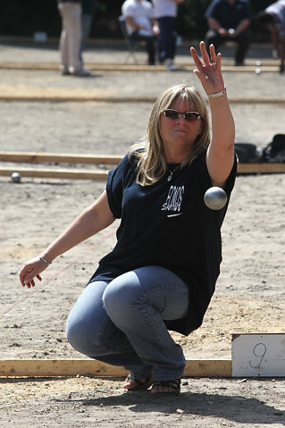 Open de Pétanque 2011