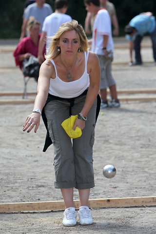 Open de Pétanque 2011