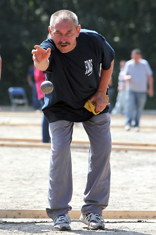 Open de Pétanque 2011