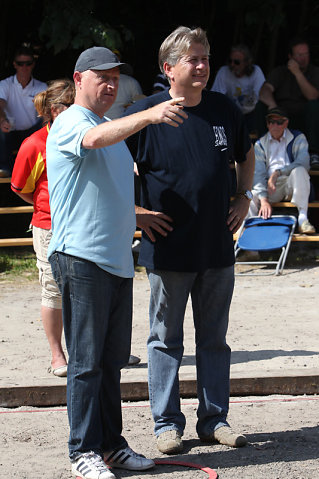 Open de Pétanque 2011