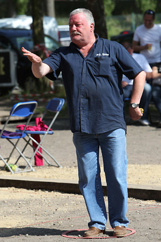 Open de Pétanque 2011