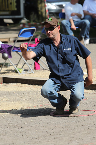 Open de Pétanque 2011