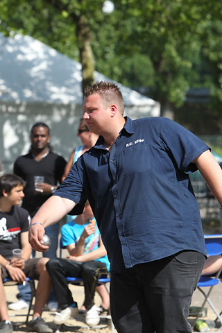 Open de Pétanque 2011