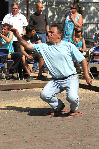 Open de Pétanque 2011