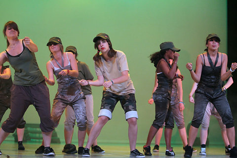 Rythm & Dance 2011