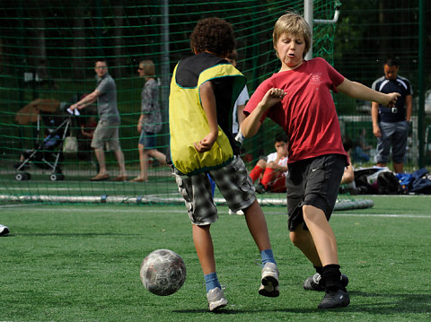 Tournoi de Foot 2011
