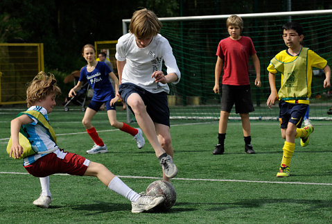 Tournoi de Foot 2011