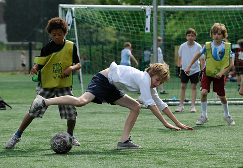 Tournoi de Foot 2011