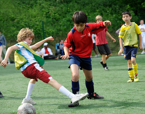 Tournoi de Foot 2011