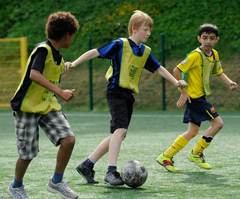 Tournoi de Foot 2011