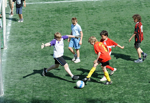 Tournoi de Foot 2011