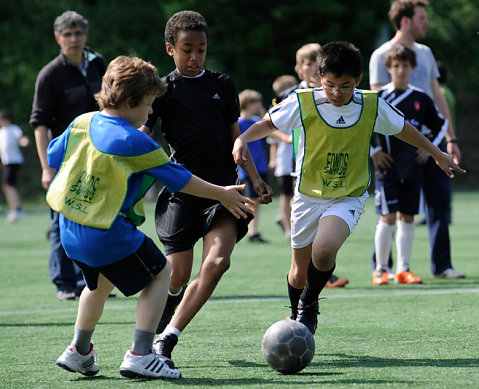 Tournoi de Foot 2011
