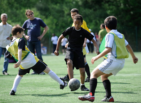 Tournoi de Foot 2011