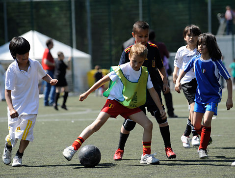Tournoi de Foot 2011